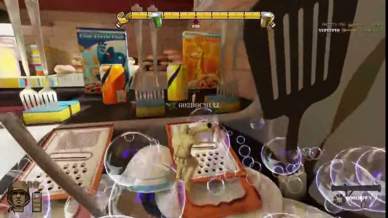 The Mean Greens - Plastic Warfare Gameplay Trailer PC