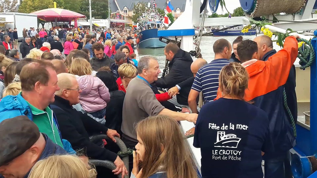 Fete De La Mer Au Crotoy 2022