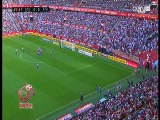 اهداف مباراة ( سبورتينغ خيخون 2-1 أتلتيك بيلباو ) الدوري الاسباني