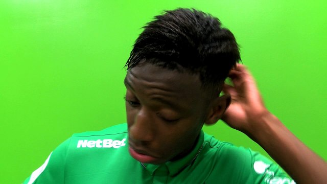 Dylan Saint-Louis: «Le but dont je rêvais… »