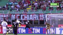 AC Milan vs Torino Highlights Video Goals August 21, 2016