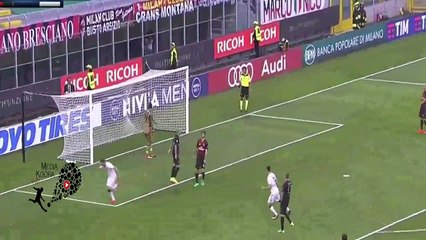 AC Milan vs Torino 3-2 Full Highlights 21/8/2016 HD