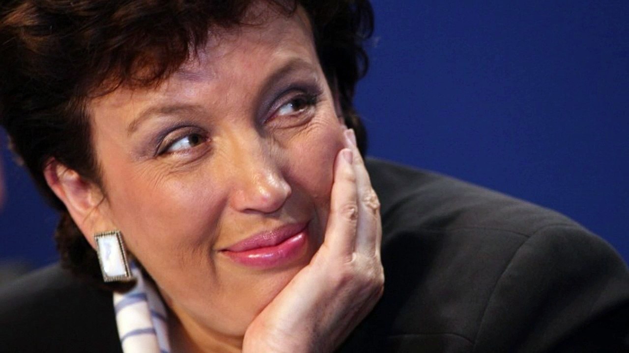 Roselyne Bachelot, risée du web