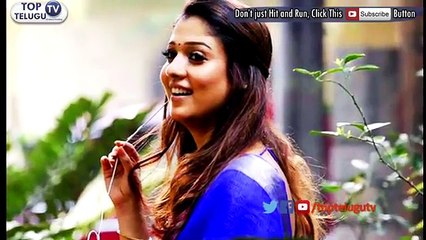 Nayanthara Lip Lock with 7 Year Old Boy - 7yrs బాయ్ తో నయనతార లిప్ లాక్ - #TopTeluguTV