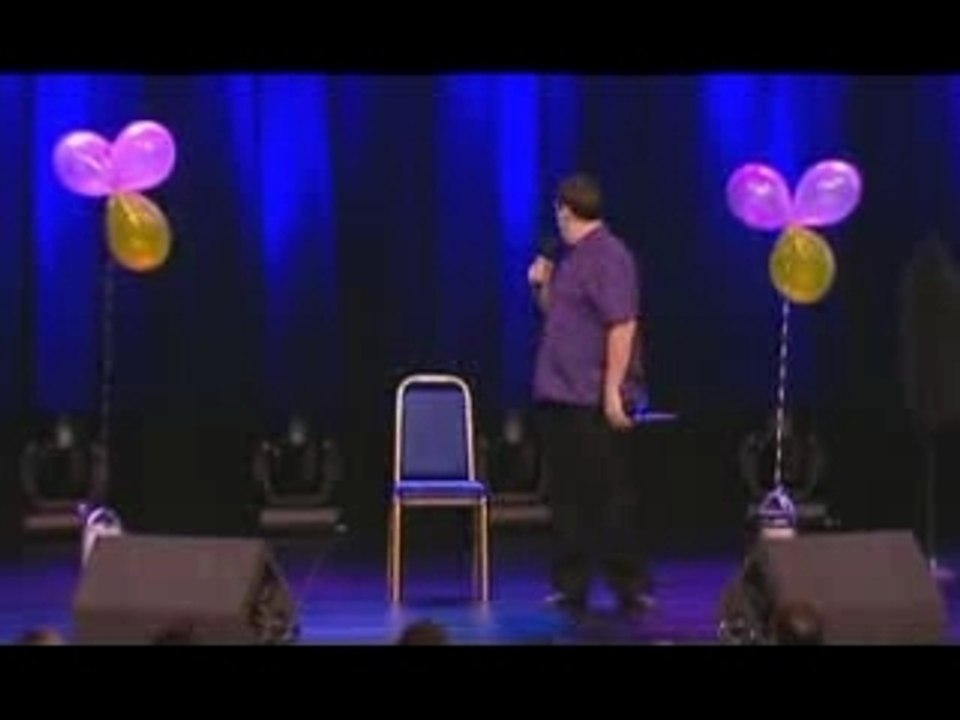 Peter Kay - Stupid Things