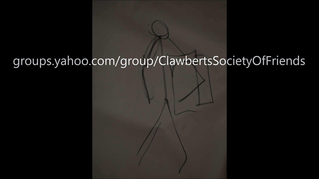 Gesture Drawing Video #9