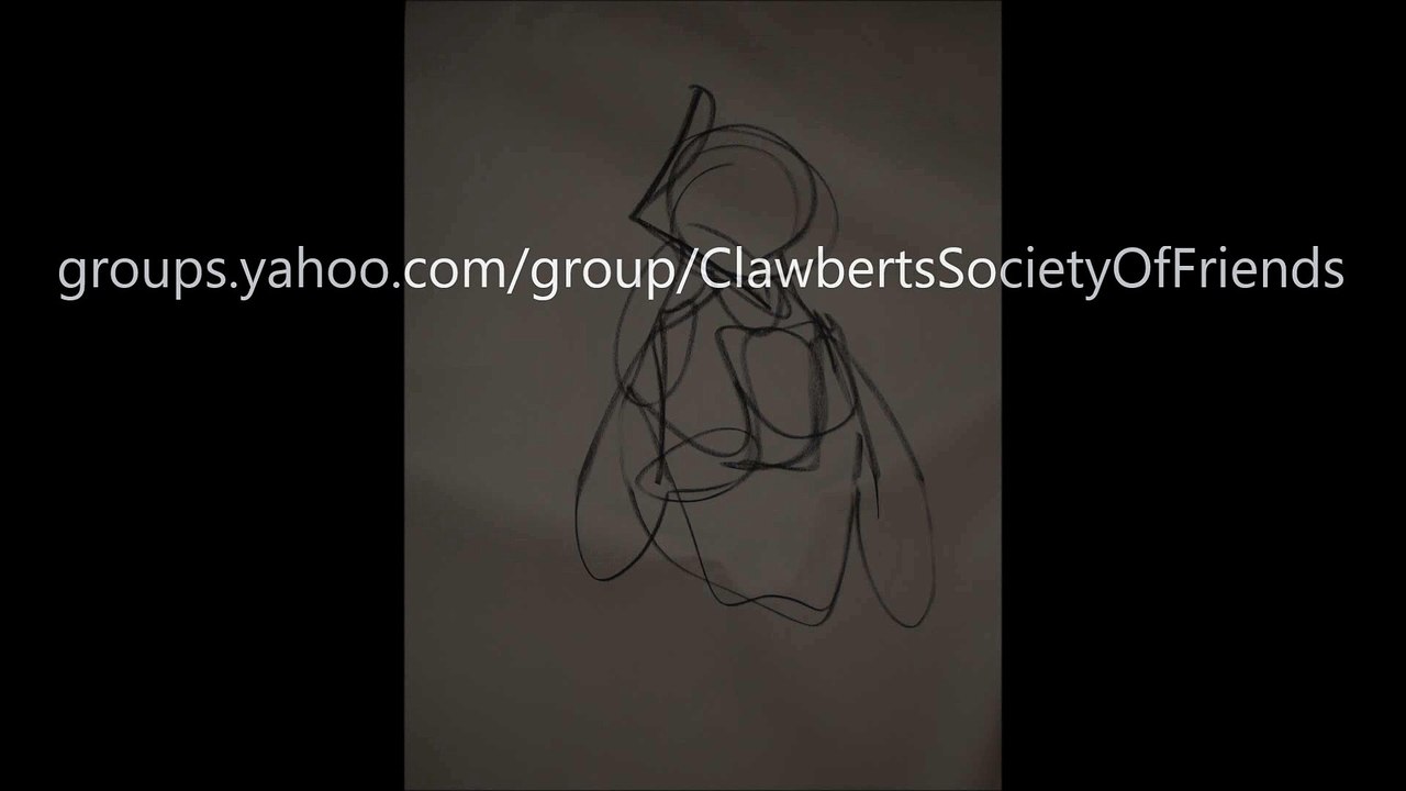 Gesture Drawing Video #18