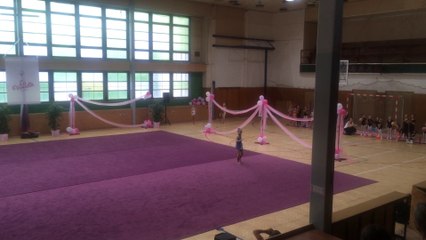 Sarinka Rio - hala La Pirouette