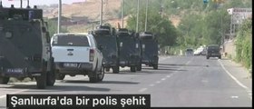 Viranşehir'de Polise Bombalı Saldırı: 1 Şehit, 3 Yaralı (2)