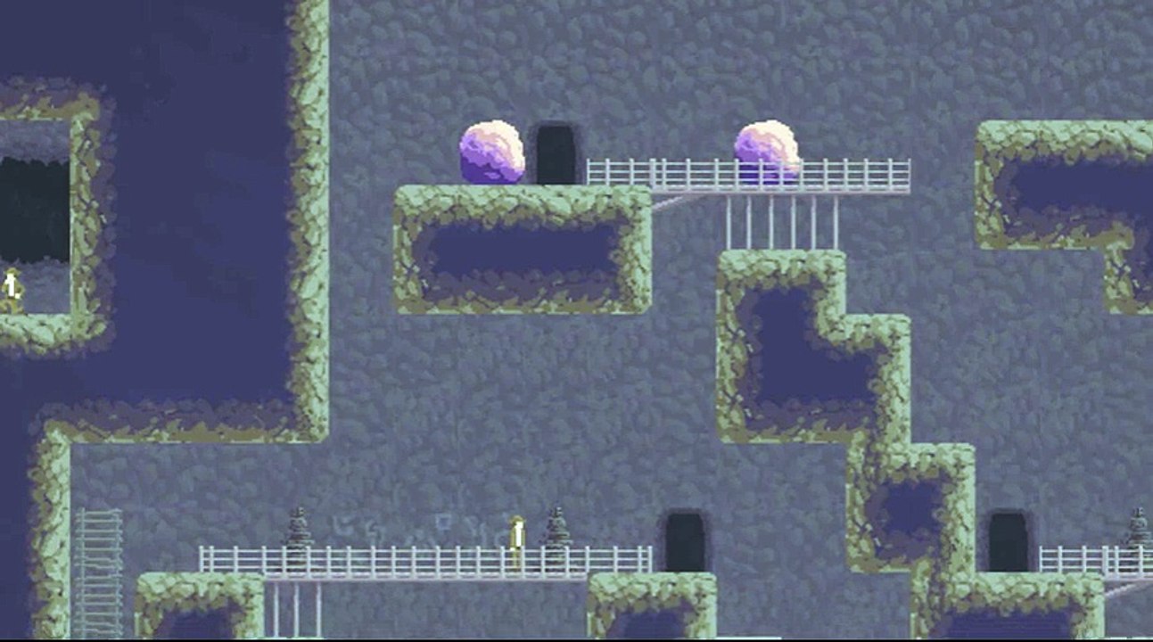 The Dweller Gameplay Review Trailer