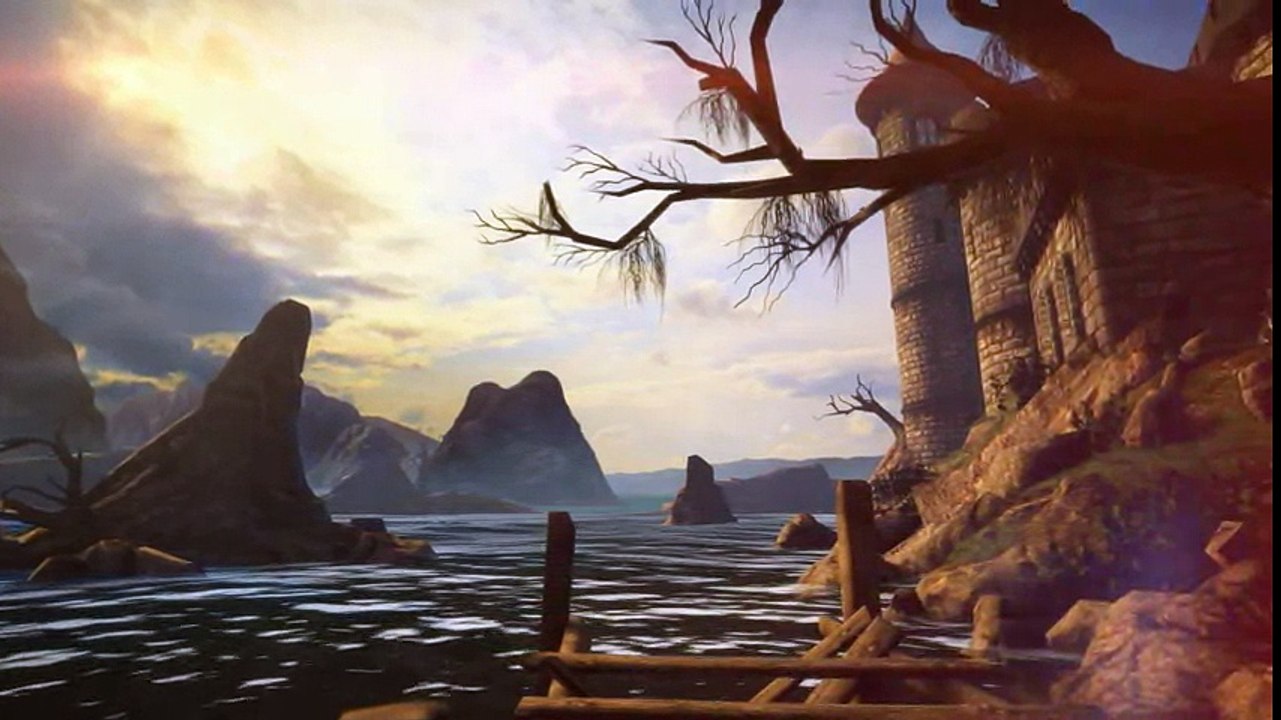 The Eyes of Ara Gameplay Review Trailer
