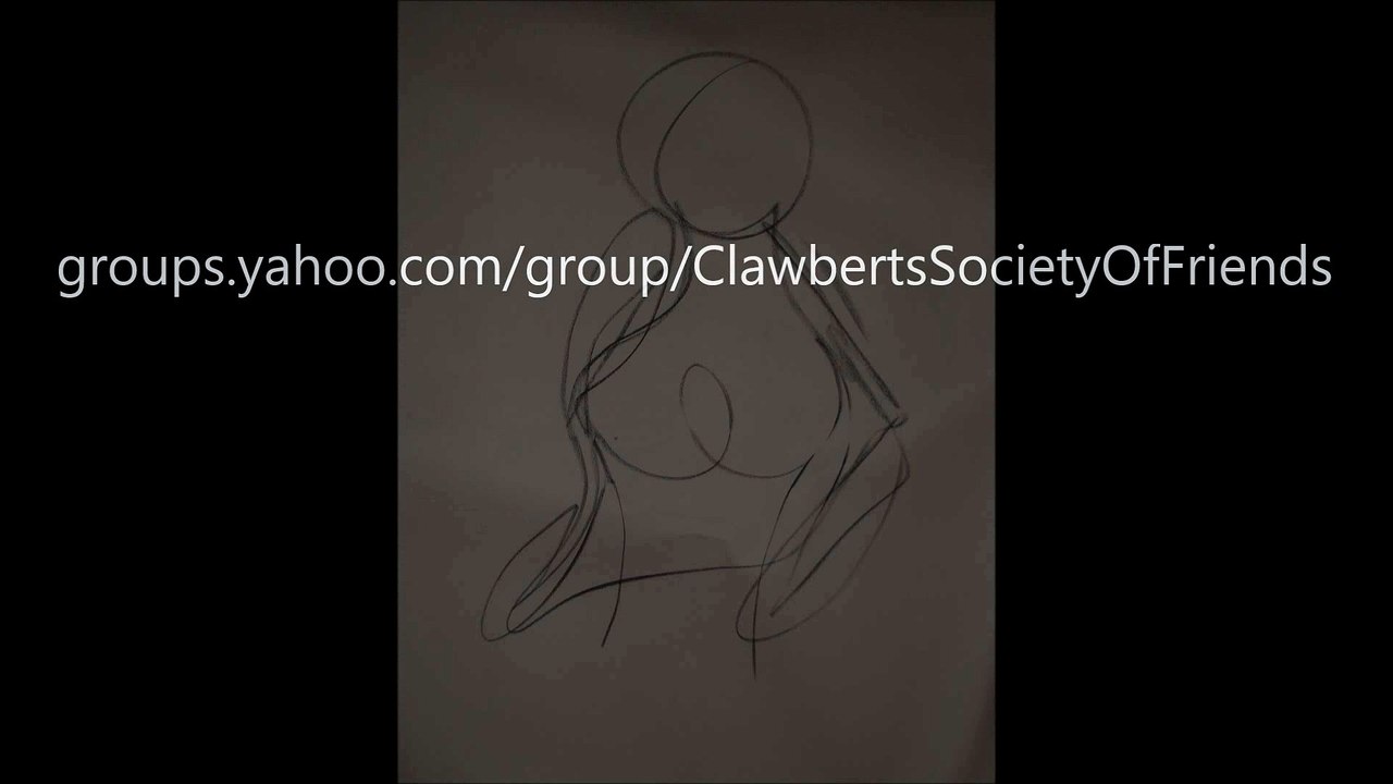 Gesture Drawing Video #50
