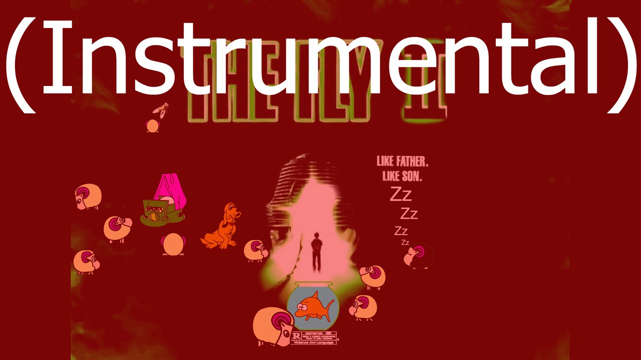 ♫__thelonewolfCub_rearView _The_Fly_2(Instrumental)