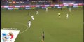 Genoa 1st Big Chance - Genoa vs Cagliari - Serie A - 21/08/2016