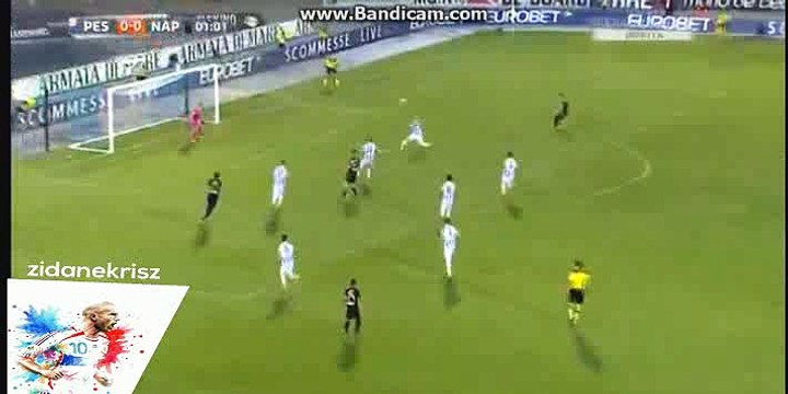 Eder 1st Big Chance - ChievoVerona vs Inter Milan - Serie A - 21/08/2016