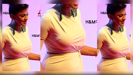 Manasi Scott Hot In Skinny Dress