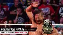 Shinsuke Nakamura captures the NXT Title from Samoa Joe- NXT TakeOver- Brooklyn II, on WWE Network