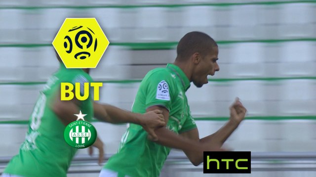 But Kévin MONNET-PAQUET (47ème) / AS Saint-Etienne - Montpellier Hérault SC - (3-1) - (ASSE-MHSC) / 2016-17