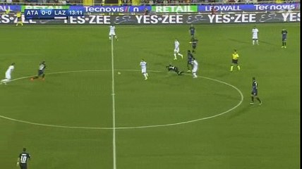 Ciro Immobile Goal HD - Atalanta 0-1 Lazio 21.08.2016