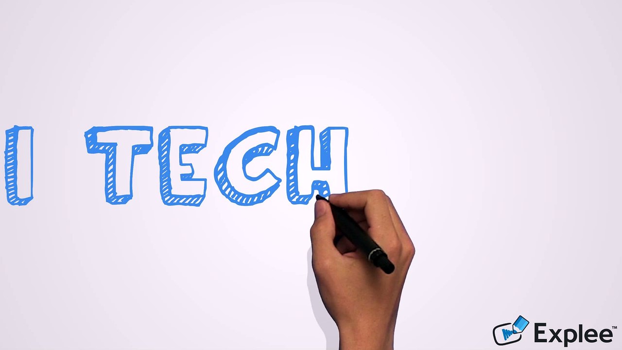 I Tech GYD's intro video