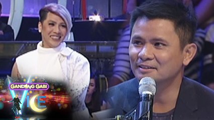 GGV: Vice feels elated with Ogie's "Sa Kanya"