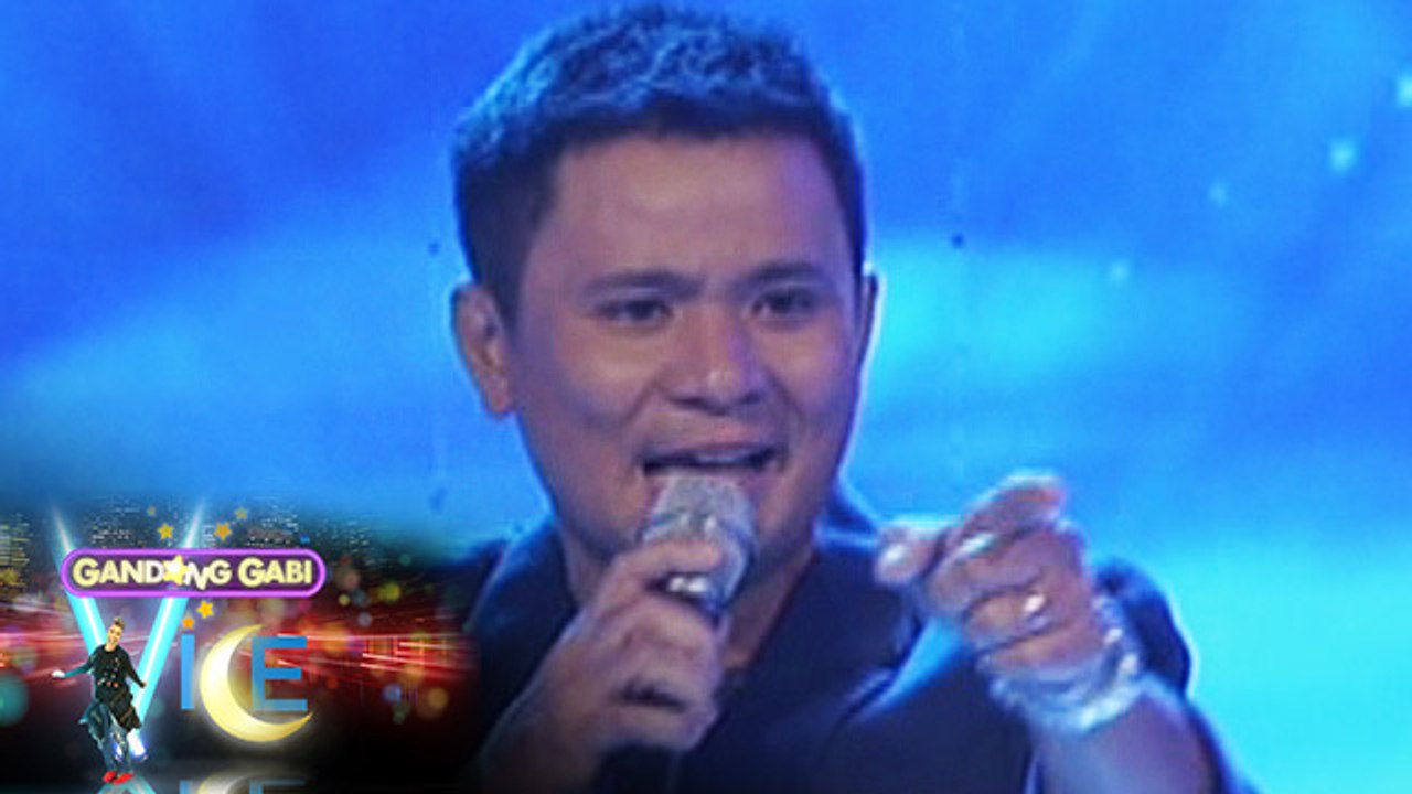 GGV: Ogie Alcasid sings "Ako'y Iyong-iyo" & "Can't Stop The Feeling"