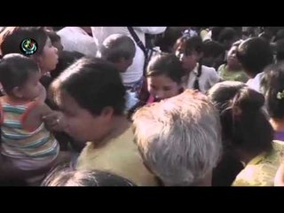 Criminals walk free -- activists remain behind bars