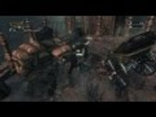 Bloodborne Parte 1 Clínica de Iosefka