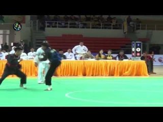 Burma through to semis in pencak silat