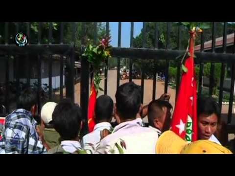 Political prisoners released on New Year's Eve