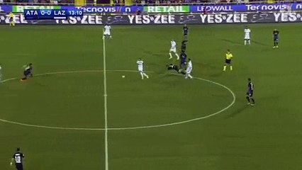 0-1 Ciro Immobile Goal HD - Atalanta 0-1 Lazio 21.08.2016