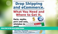 Big Deals  Drop Shipping and Ecommerce, What You Need and Where to Get It. Dropshipping Suppliers