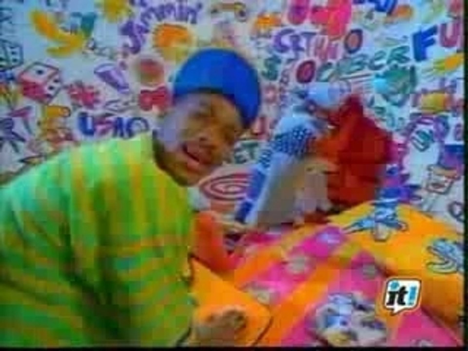 Prince de Bel Air en Italien