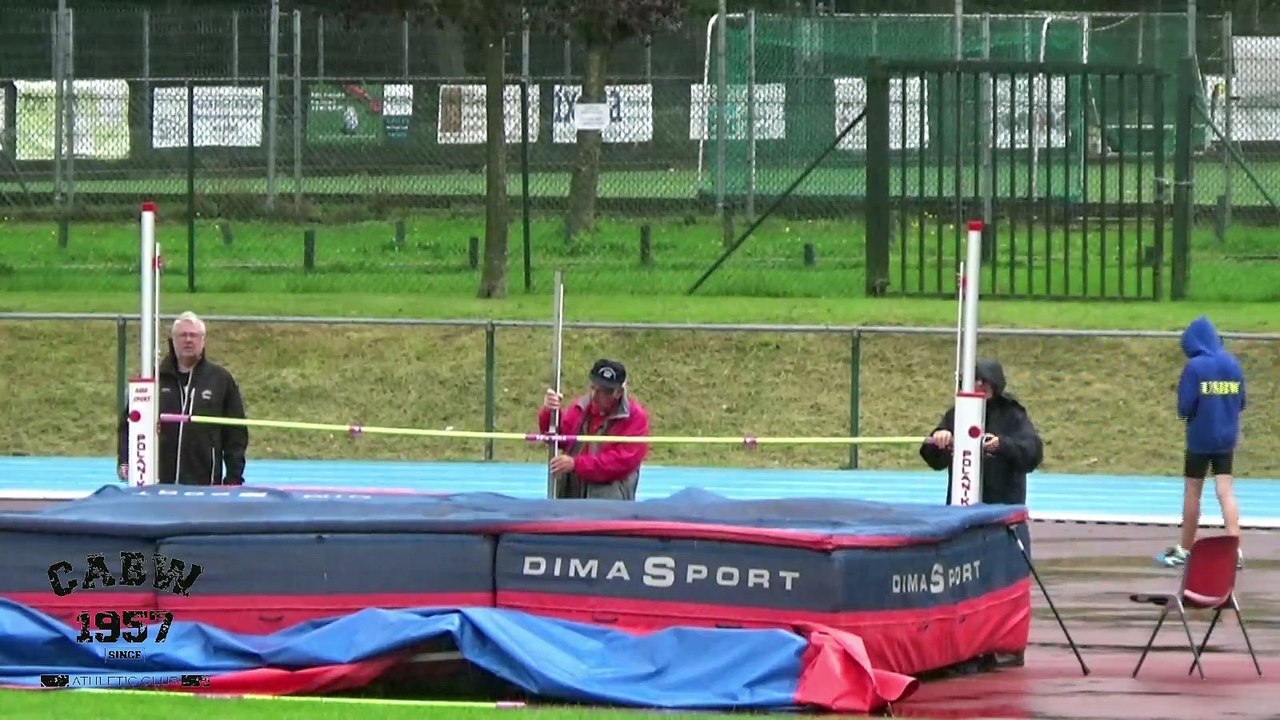 Meeting d'Athlétisme CABW 1ere heure
