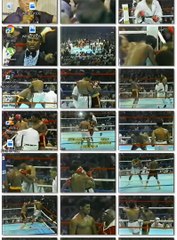 JOE JOYCE V TONEY YOKA LIVE COMMENTRY AND ROUND BY ROUND ANALYSYST