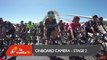 Onboard camera / Cámara a bordo - Etapa 2 (Ourense capital termal / Baiona) - La Vuelta a España 2016