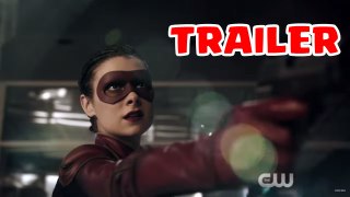 Hablando del Trailer de TRAJECTORY - The Flash Segunda Temporada 2