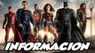 Liga De La Justicia/Justice League Nueva Información y Detalles!