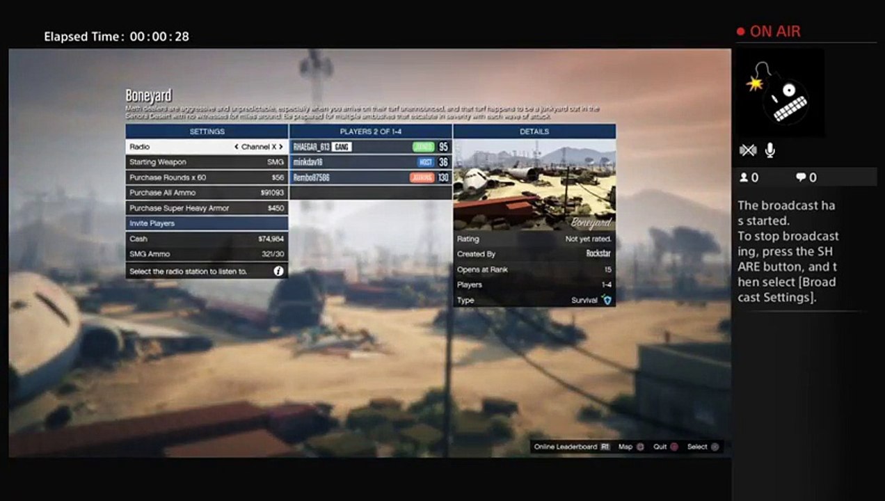 RHAEGAR_613's Live Games (17)