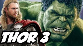 Thor Ragnarok y Guardianes De La Galaxia VOL. 2 Posible Conexión y Luke Cage