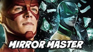 The Flash Tercera Temporada MIRROR MASTER Confirmado (Explicado)
