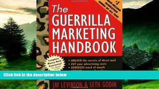 Full [PDF] Downlaod  The Guerrilla Marketing Handbook  Download PDF Full Ebook Free