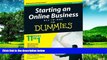 Must Have  Starting an Online Business All-in-One Desk Reference For Dummies  READ Ebook Online