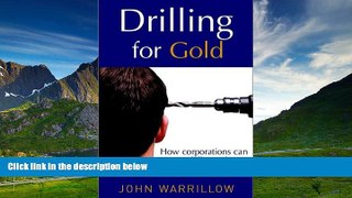 Must Have  Drilling for Gold: How Corporations Can Successfully Market to Small Businesses