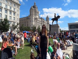 Liverpool City outing 2016