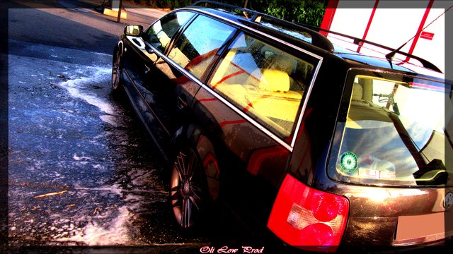 Moment Carwash @Oli Low Prod'