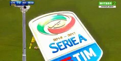 Valter Birsa Goal HD - Chievo 1-0 Inter - Serie A - 21-08-2016
