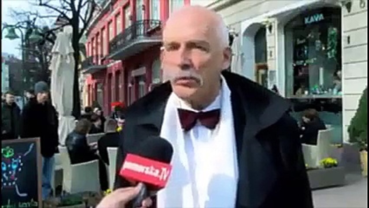Janusz Korwin Mikke mówi jak jest! SUPER KOMPILACJA 432 Hz.