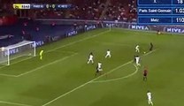 1-0 Lucas Moura Amazing Goal HD - Paris Saint-Germain F.C. 1-0 FC Metz - Ligue 1 - 21/08/2016 HD