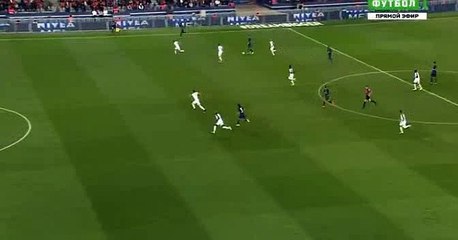 Lucas Goal HD - PSG 1-0 Metz - 21-08-2016